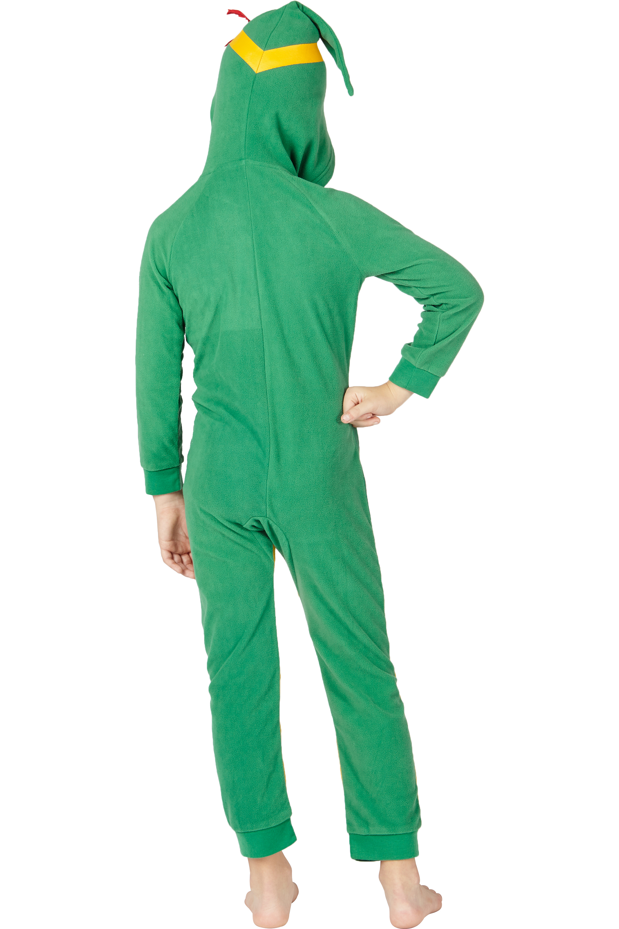 INTIMO Elf The Movie Herren Buddy The Elf Einteiler Kostüm Pyjama Set - Bild 11 von 16