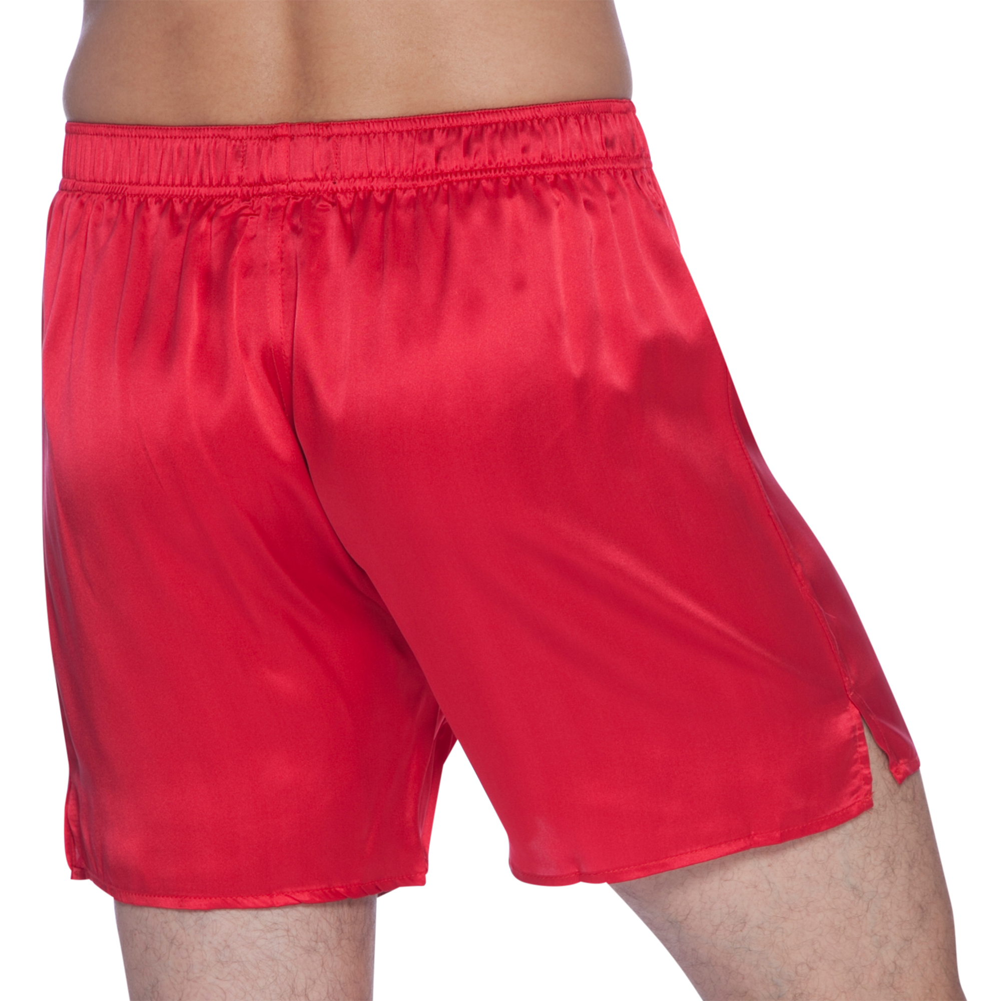INTIMO Mens Classic Silk Full Cut Boxers eBay